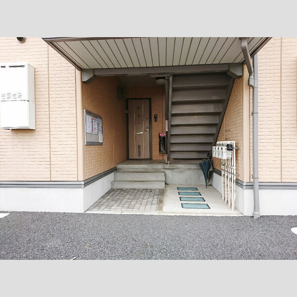 アサミレジデンスⅠ101号室 エントランス