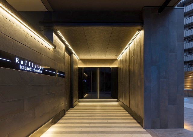 ラフィスタ板橋本町5階 外観