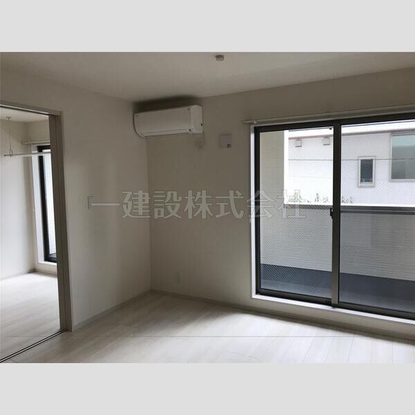 リーブルファイン風渡野202号室 リビング