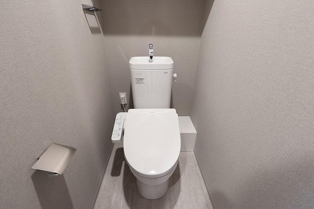 nido SAKURAGAOKA3階 トイレ