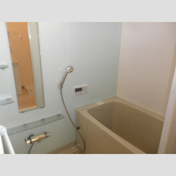 ライフアメニティー102号室 お風呂