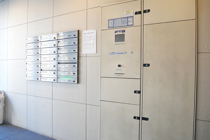 ベルグレードＨＭ4階 外観