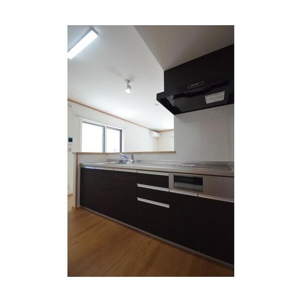 藤沢市本鵠沼2丁目戸建M棟 キッチン