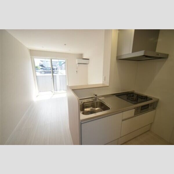 ホワイト キャッスル103号室 キッチン