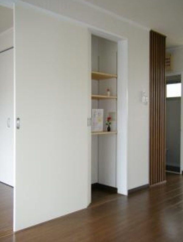 アズミハイツ2階 リビング