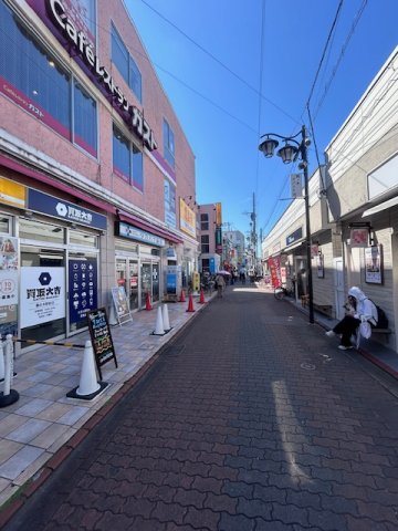 日興パレセゾン鵜の木 周辺