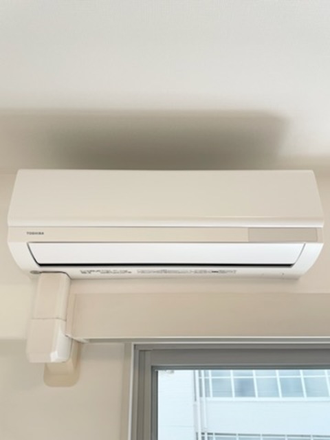 グランド・ガーラ代田橋 エアコン（リビング）