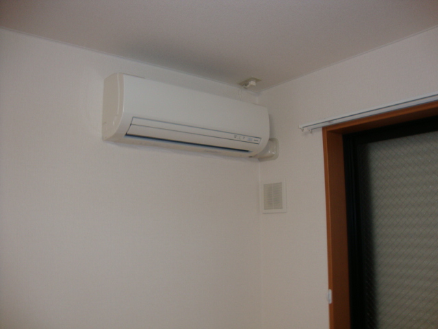 コンフォース弐番館 エアコン