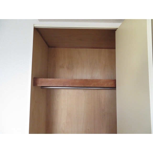 ソレイユ駒沢 収納