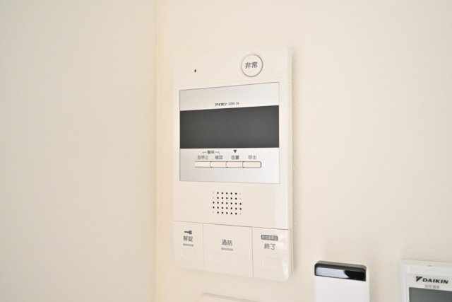 ＡＰＴ西新井1階 セキュリティ