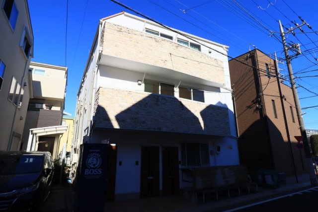 パインフェリーチェ豊玉3階 外観