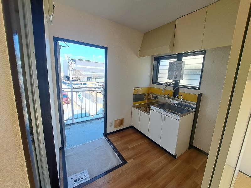 パールハイツ キッチン