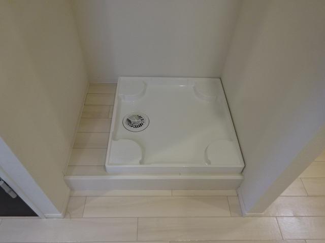 湘南エクセレントⅢ205号室 洗濯機置場