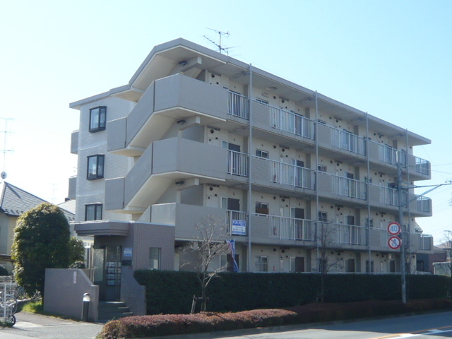 コートアベニューの外観画像