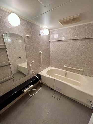 ライオンズステージ府中シティタワー30階 バス