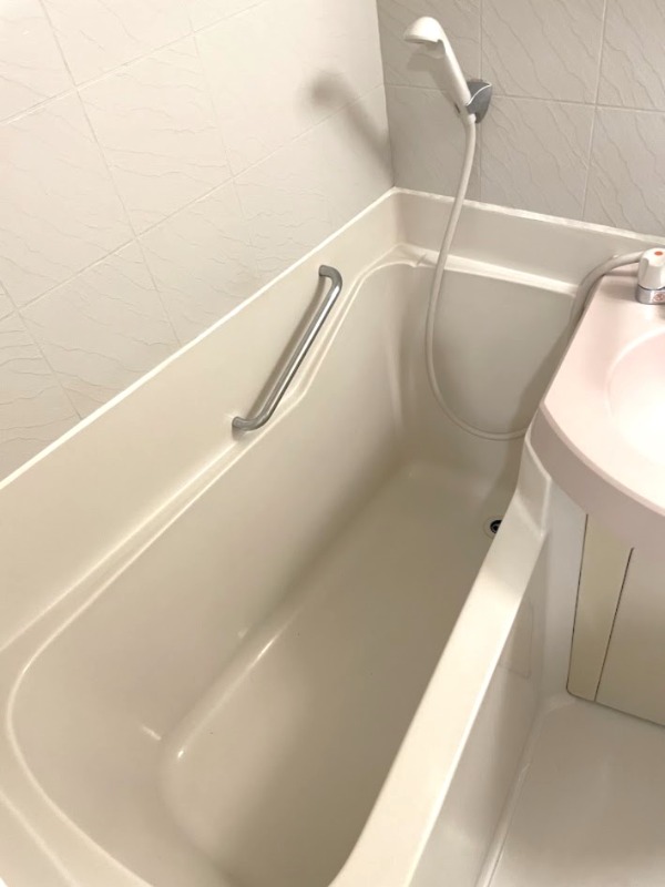 アンダルシア市川(A-025)3階 お風呂