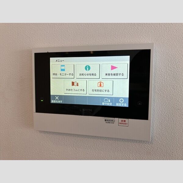 THE RejuvePort KISARAZU ホームセキュリティ