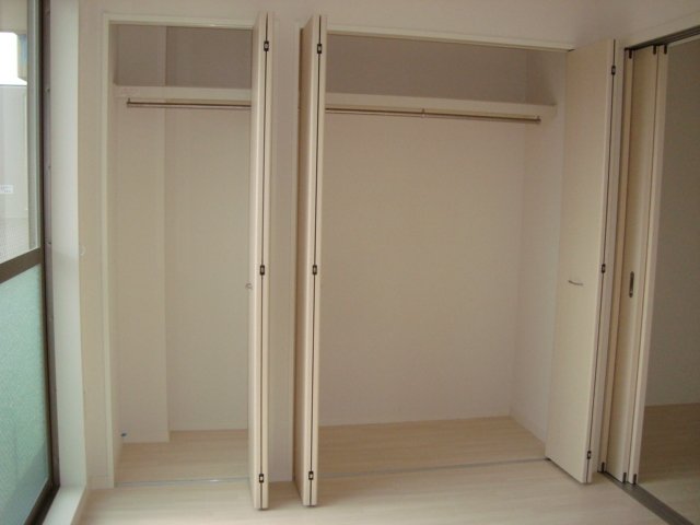 オリーヴ00301号室 クローゼット