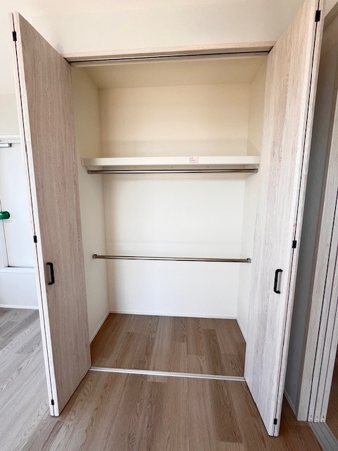 レジディアタワー麻布十番12階 収納