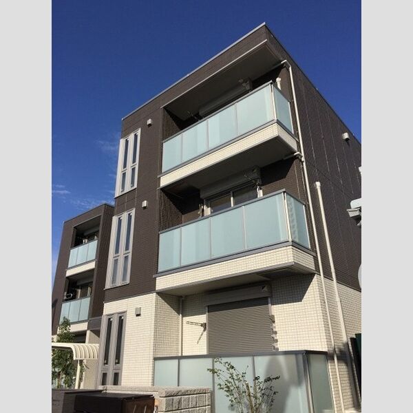 プリムヴェール 弐十番館の外観画像