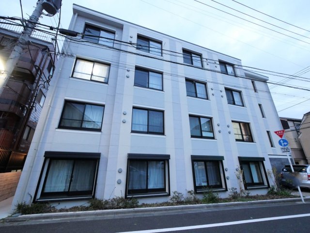 ラフィスタ二子玉川304号室 外観