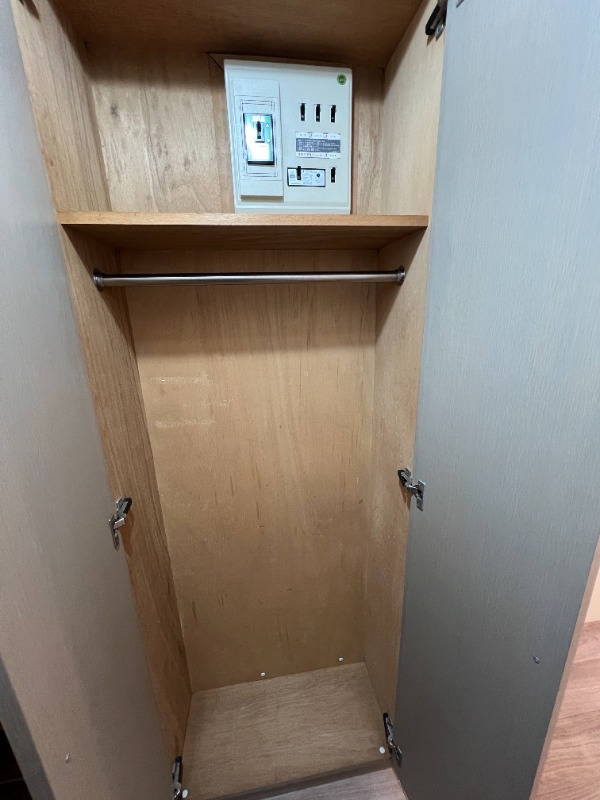 MACコート金沢文庫4階 収納