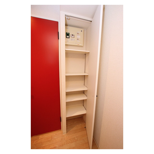 ZESTY豪徳寺0104号室 内観