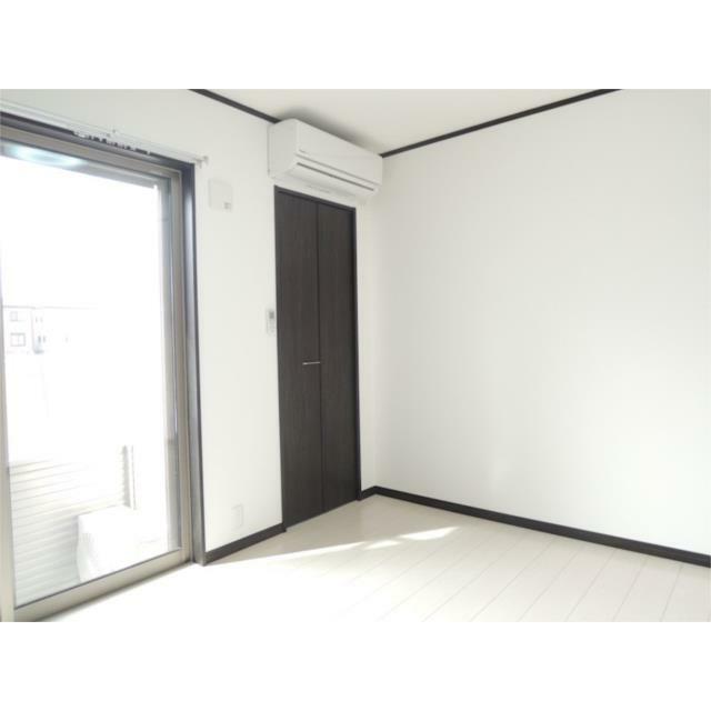 アシェイドライン 内観