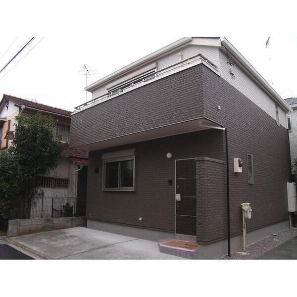 西久保3丁目貸家の外観画像