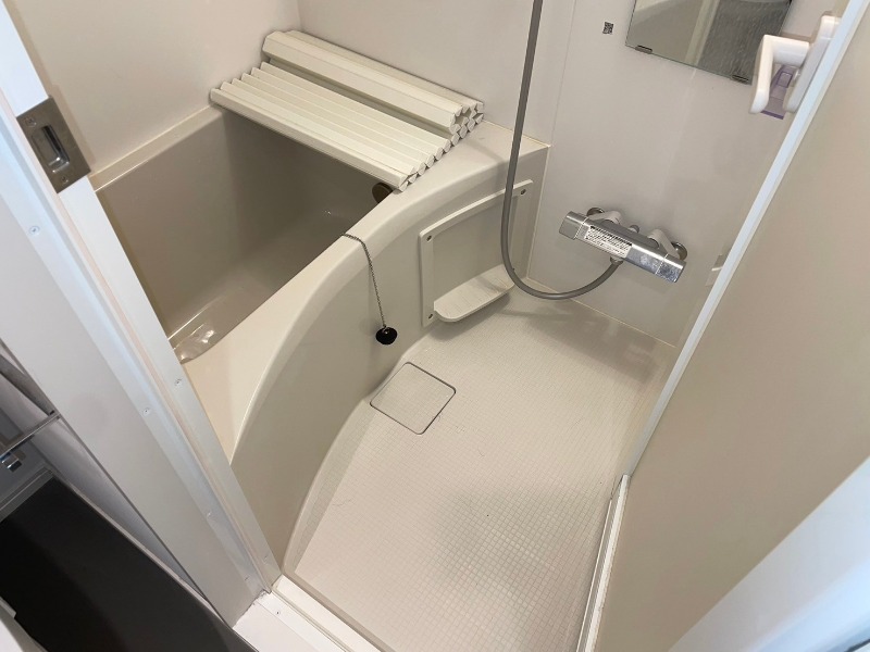 CREALpremier大森6階 お風呂