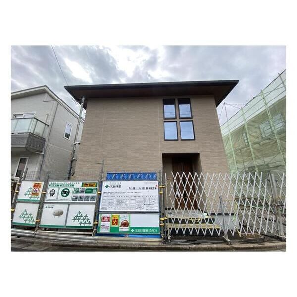(仮称)調布市飛田給2丁目戸建 A棟の外観画像