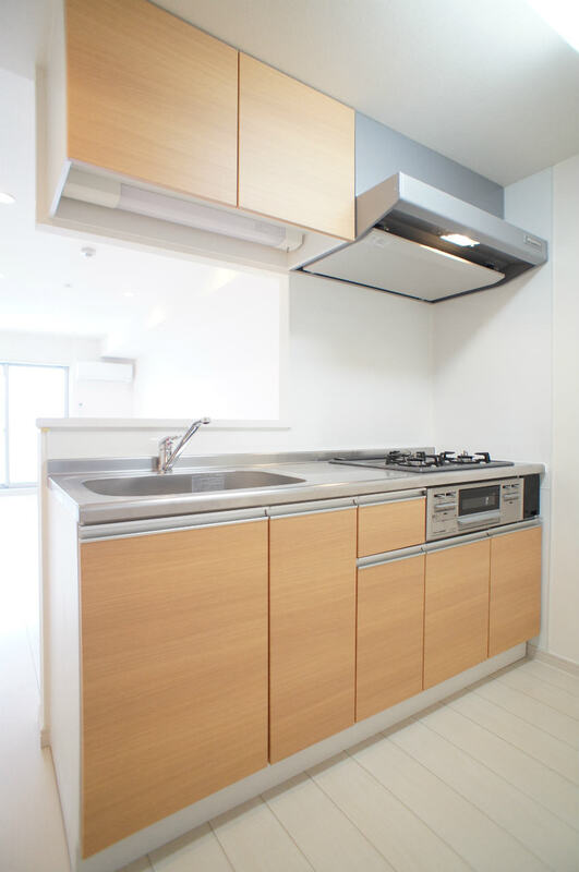 リブリ・グランツ武蔵中原 キッチン