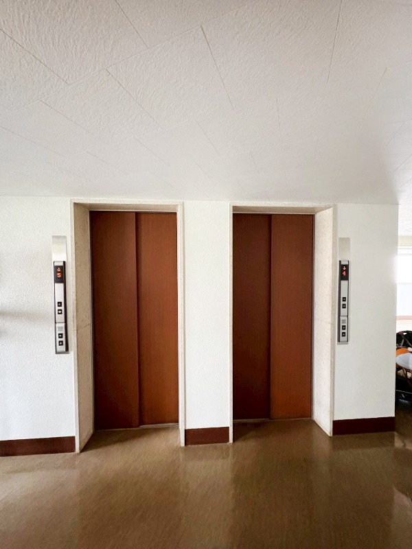 ニュー山手マンション2階 部屋その他