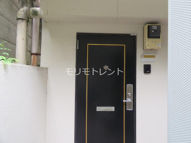 クレッセント三軒茶屋 玄関ドア