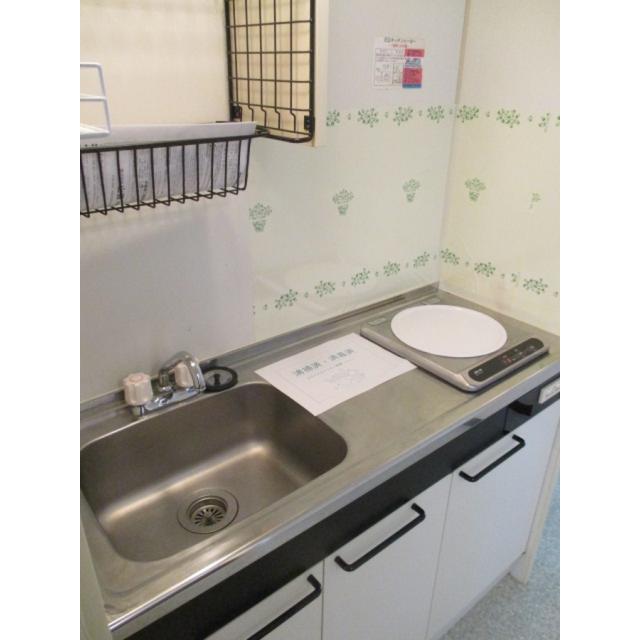 リベラルオビ キッチン