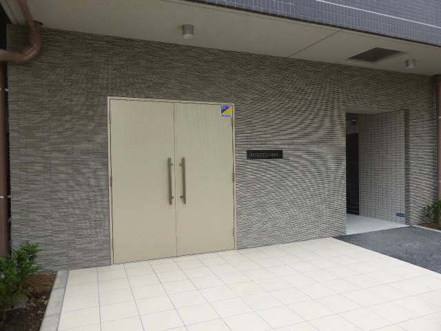 リヴシティ両国参番館 エントランス