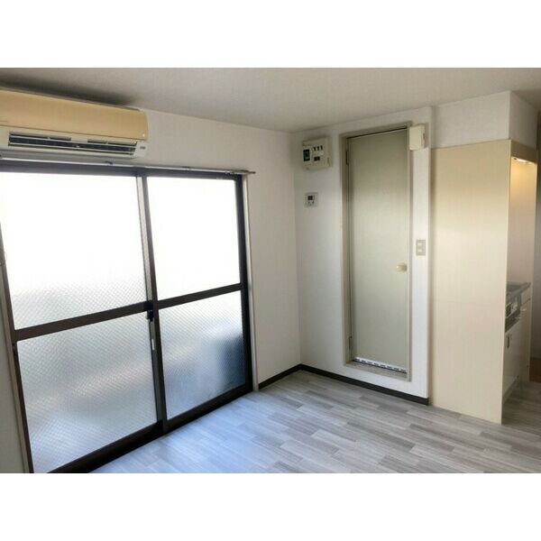 グランニュー日吉 リビング