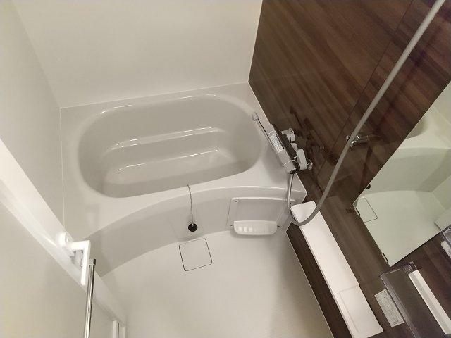リビオメゾン南砂町715号室 お風呂