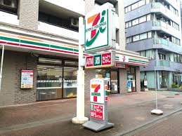 クレアシオン新中野 【コンビニエンスストア】セブンイレブン 中野中央5丁目店まで14ｍ