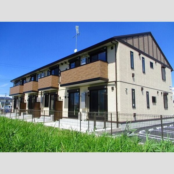 MKハイムの外観画像