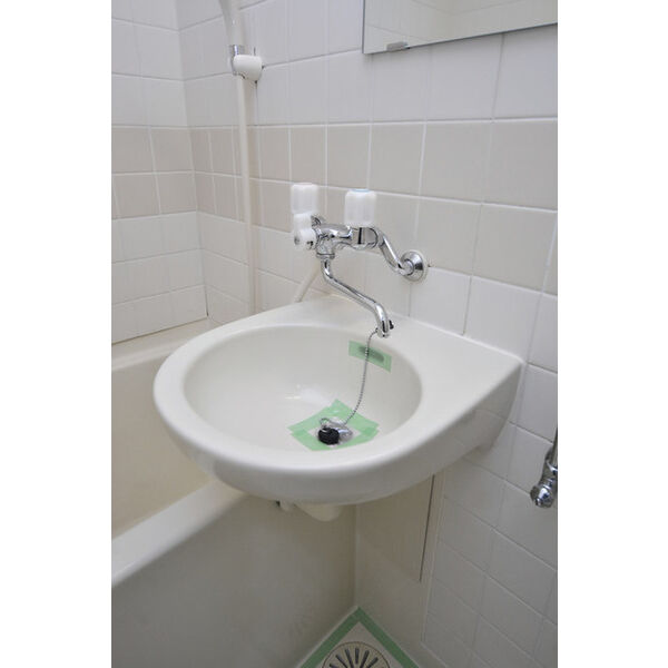 ブルーリーフ・K0308号室 洗面