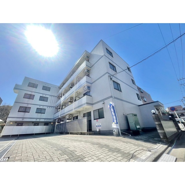 マモール川崎神明町 外観