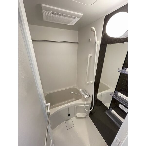 エルフォルテ五反田 お風呂