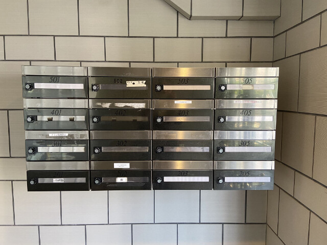 ロイヤルプレステージ3階 部屋その他