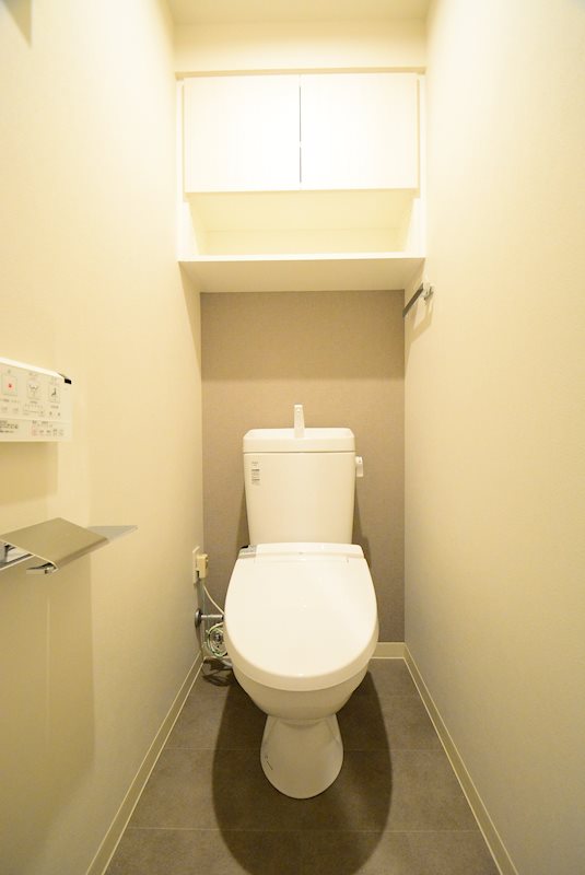 ステージグランデときわ台アジールコート トイレ