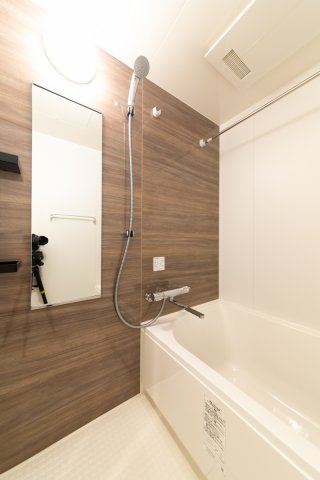 プラウドフラット菊川 お風呂