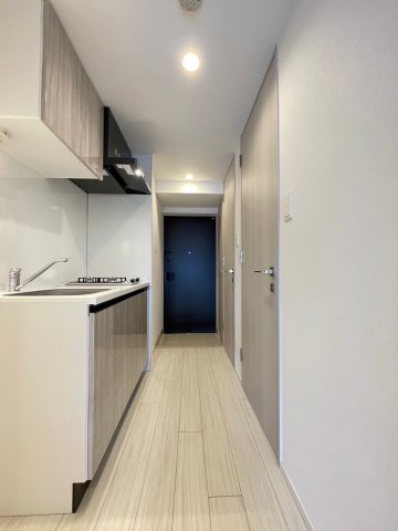 DIPS野方RESIDENCE503号室 キッチン