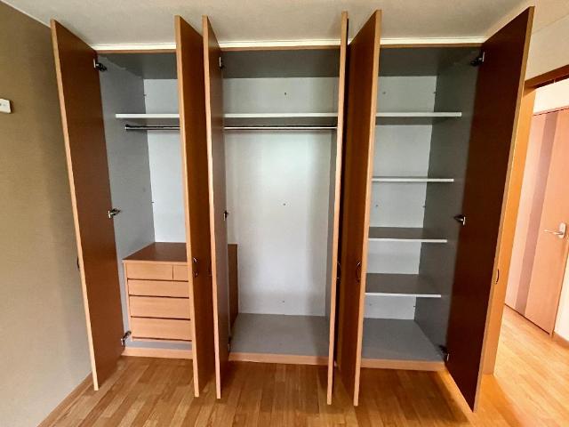 彩都ー花ノ岡 クローゼット