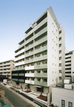 プライムアーバン目黒大橋ヒルズ708号室 ★外観★