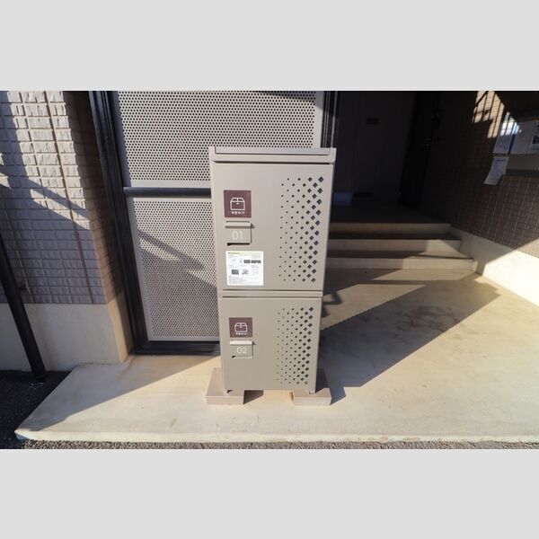 プリムヴェール　壱番館 宅配BOX